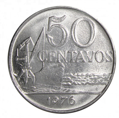 50 centavos 1976