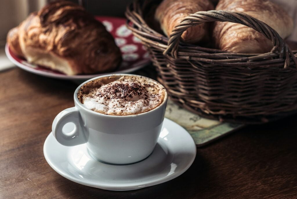 receitas de chocolate quente cremoso