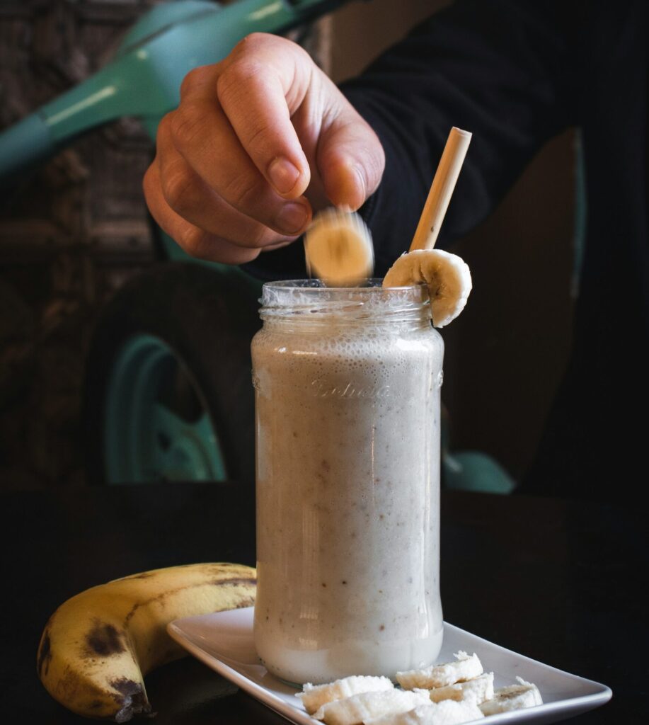 receitas de smoothies proteicos