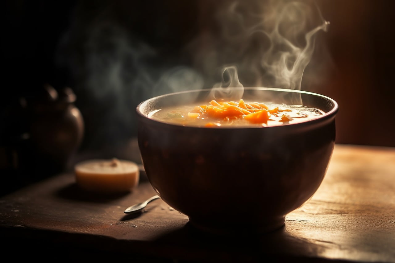 6 Opções de Caldos para Enfrentar o Inverno com Sabor!