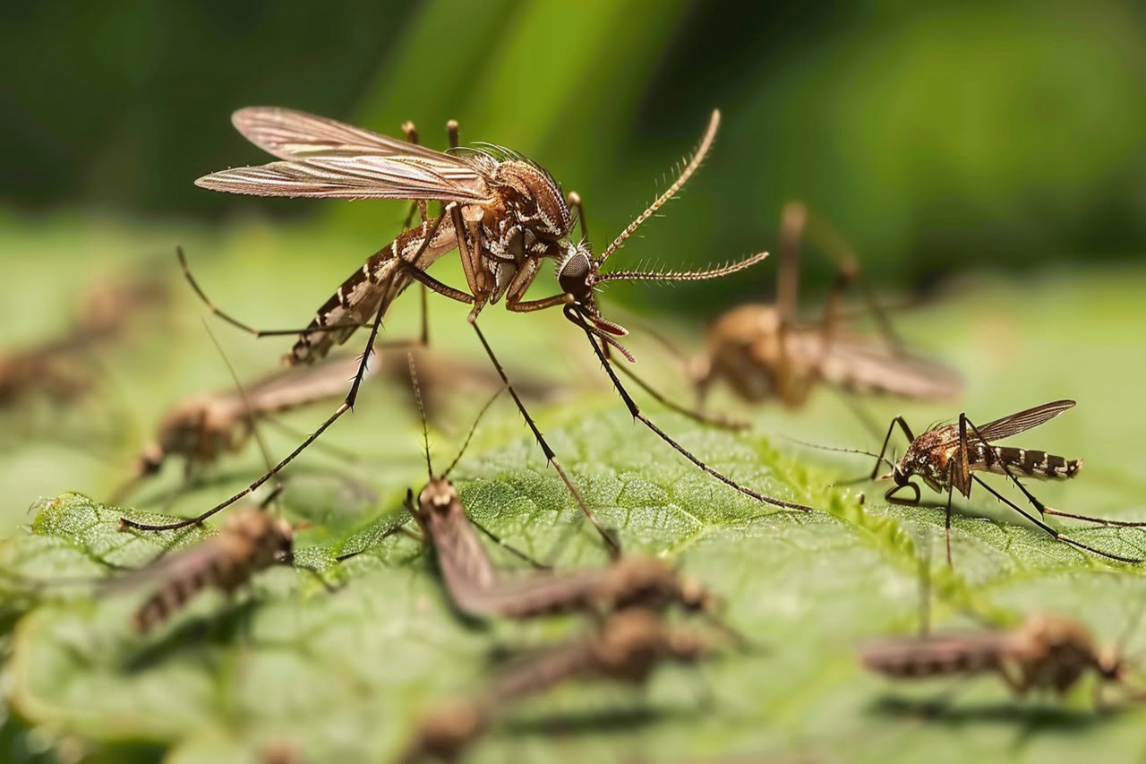 Casa livre de Insetos: 5 Dicas para Espantar Mosquitos e Pernilongos!