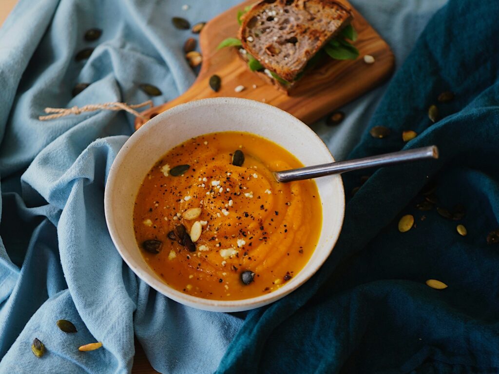 receitas de sopa para o frio